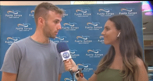 César García, nuevo jugador del Algeciras C.F.