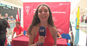 El Algeciras C.F. desvela la nueva piel que lucirán sus futbolistas en la temporada 2023-2024