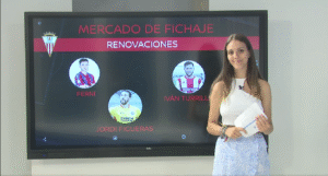 Mercado de fichajes del Algeciras C.F.