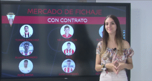 Así va el mercado de fichajes del Algeciras C.F. hasta el momento
