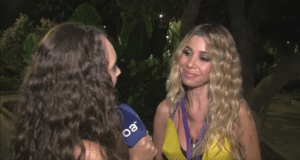 La cantante Natalia de ‘OT’ puso el broche final al Orgullo Especial 2023