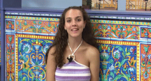 El cineasta algecireño Ángel Gómez presenta su último largometraje «El Hombre del Saco»