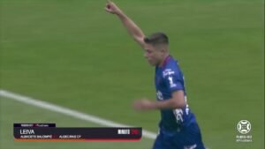 Álvaro Leiva deja el Algeciras C.F. para enrolarse en la aventura del Real Madrid Castilla