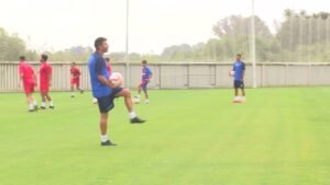 Borja Fernández queda vinculado al Algeciras C.F. para la presente temporada