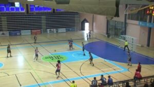 Borja Maho ficha por el Balonmano Ciudad de Algeciras