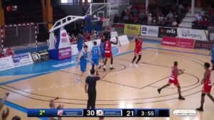 Damex UDEA conquista a Jon Ander Aramburu para que se una a la plantilla de la temporada 2022-2023