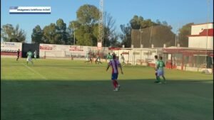 El Algeciras C.F. finaliza su primer examen de pretemporada con una victoria