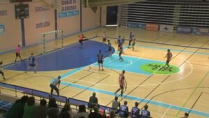 El BM Ciudad de Algeciras cuenta con Mario Ceballos para engrandar su plantilla un año más