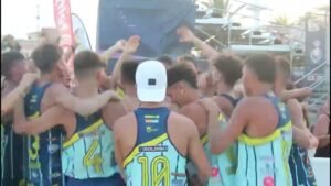 El BM Playa Algeciras sale triunfador de la Supercopa de España