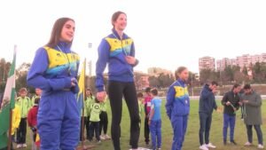 El C.A. Bahía de Algeciras sale victorioso de los campeonatos a nivel nacional y regional