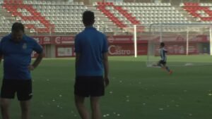 El C.D. Elcano gana al C.D. San Bernabé en la Copa Primavera de benjamines tras un empate y 5 penaltis