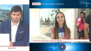 APADIS presenta su equipo de ciclismo formado por deportistas con discapacidad intelectual