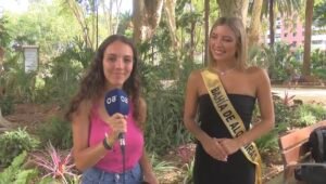 María Llamas representará a la bahía en el certamen de belleza Miss Grand Cádiz