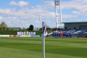 Real Madrid Castilla-AD Ceuta (0-1). 27 de abril de 2025. Estadio Alfredo di Stéfano
