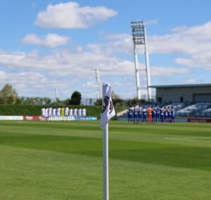 Real Madrid Castilla-AD Ceuta (0-1). 27 de abril de 2025. Estadio Alfredo di Stéfano