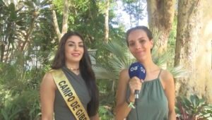 Paula López rumbo a Miss Grand Cádiz
