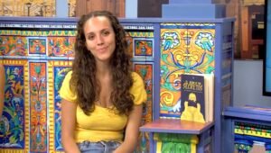 María Luisa Platero presenta su cuento en honor al pueblo algecireño, «Palmeras de arena»