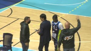 Issa Thiam será jugador de Damex UDEA un año más