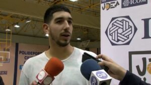 Juanmi López disputará su sexta temporada en Damex UDEA