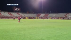 La Copa Primavera para los cadetes se decidió en la tanda de penaltis que se llevó el Monitores