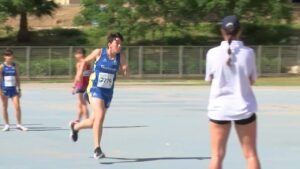 Los clubes de natación y de atletismo de Algeciras compiten este fin de semana