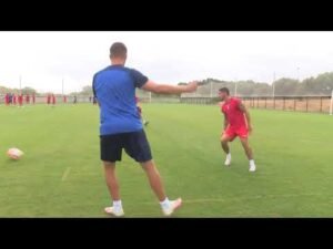 Mariano Gómez llega al Algeciras C.F. para reforzar la línea defensiva durante la temporada 2021-2022