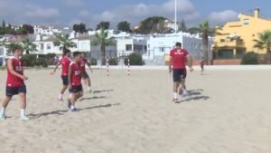 Nueva alta en el Algeciras C.F., Unai Veiga llega cedido de la UD Las Palmas