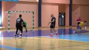 Odelín Cervantes militará la próxima temporada en el Club Balonmano Ciudad de Algeciras