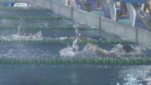Primera jornada del Campeonato de España de Natación superada
