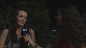 La plaza de toros Las Palomas acoge una nueva jornada del Cabaret Festival con el turno de Melendi