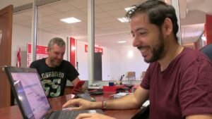 Siddiki y Mizzian quedan presentados oficialmente como jugadores del Algeciras C.F.