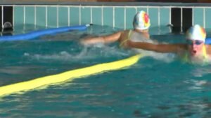 Última competición de la temporada para el Club de Natación Ciudad de Algeciras