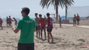 9 jugadores algecireños son convocados por la selección andaluza de balonmano