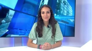 Avance informativo 9