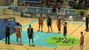 Alberto Fenoy y Jordi Cantero se unen al cuerpo técnico de Damex UDEA Algeciras para el curso 22-23