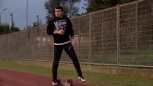 Algeciras estará representada en el Campeonato de Europa de atletismo con Pablo Montalvo