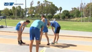 Algeciras se mantiene en la Primera División del atletismo