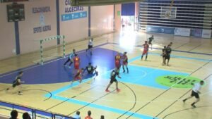 Curro Casal continuará en el BM Ciudad de Algeciras