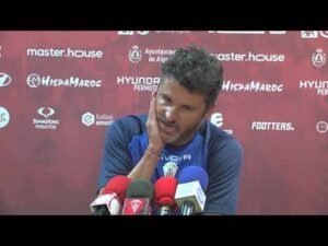 El Algeciras afronta el último partido de pretemporada con la idea de acabar con buenas sensaciones