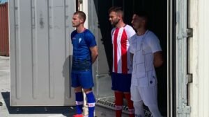 El Algeciras C.F. confirma que Sea & Ports será el nuevo patrocinador del club