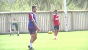 El Algeciras C.F. prepara ya el primer partido en casa de la temporada frente al Rayo Majadahonda