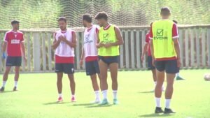 El Algeciras C.F. recibe mañana al Rayo Majadahonda