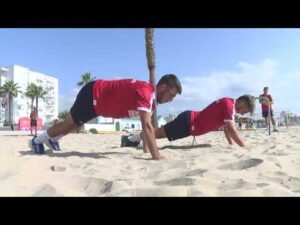 El Algeciras C.F. se prepara en Rinconcillo en una jornada más relajada previa al partido del viernes