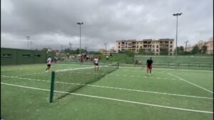 El Algeciras Club de Tenis celebra su centenario con un torneo y convivencia