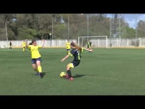 El club femenino de fútbol de la ciudad organiza jornadas de captación