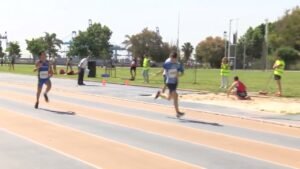 El Bahía de Algeciras compite este fin de semana y uno de sus atletas será internacional con España