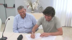 El club Balonmano Ciudad de Algeciras ya dispone de los servicios del técnico Iñaki Pérez