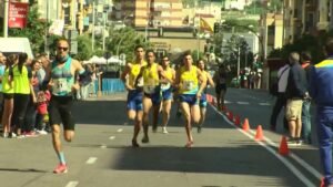 El plazo de inscripción para participar en la XIX Milla Urbana de Algeciras continúa abierto