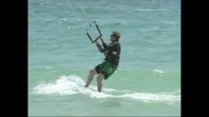 Este fin de semana vuelve a Tarifa el circuito nacional de Fórmula Kite