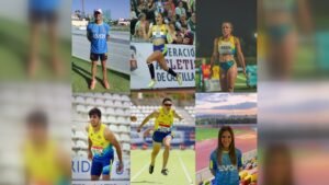 Fin a la temporada nacional de aire libre con el Campeonato de España Absoluto de Atletismo